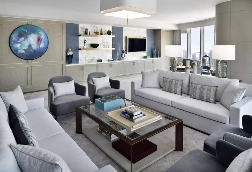 سوئیت پرزیدنت, Kempinski Central Avenue Dubai