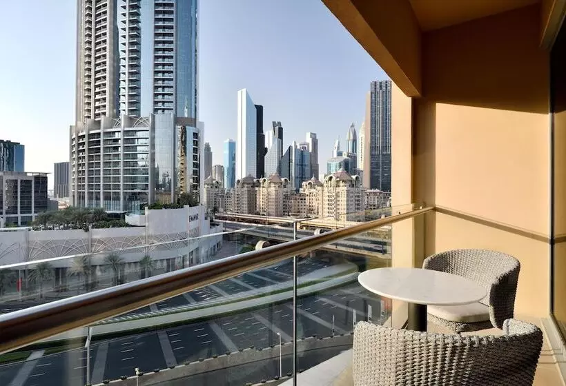 سوئیت پریمیوم, Kempinski Central Avenue Dubai