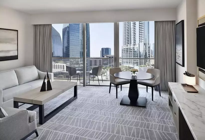 سوئیت پریمیوم, Kempinski Central Avenue Dubai
