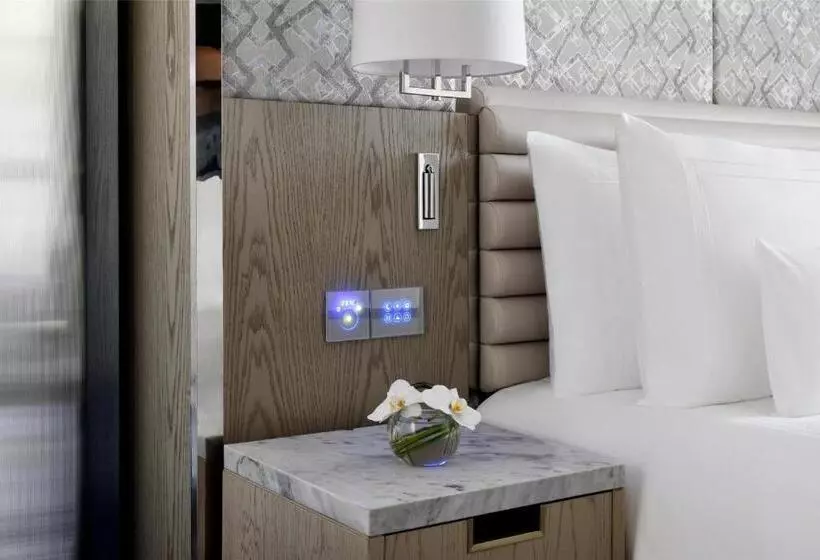 اتاق سوپریور با تخت بزرگ, Kempinski Central Avenue Dubai