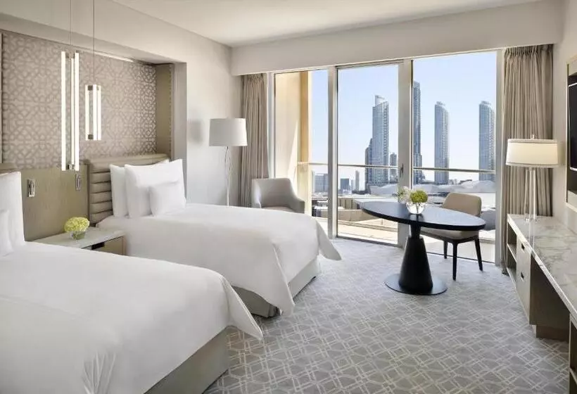 اتاق سوپریور, Kempinski Central Avenue Dubai