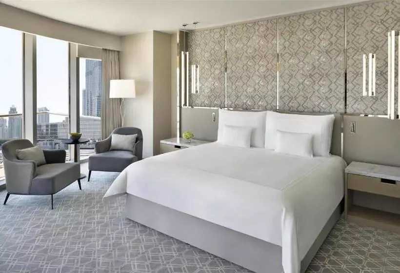 سوییت, Kempinski Central Avenue Dubai