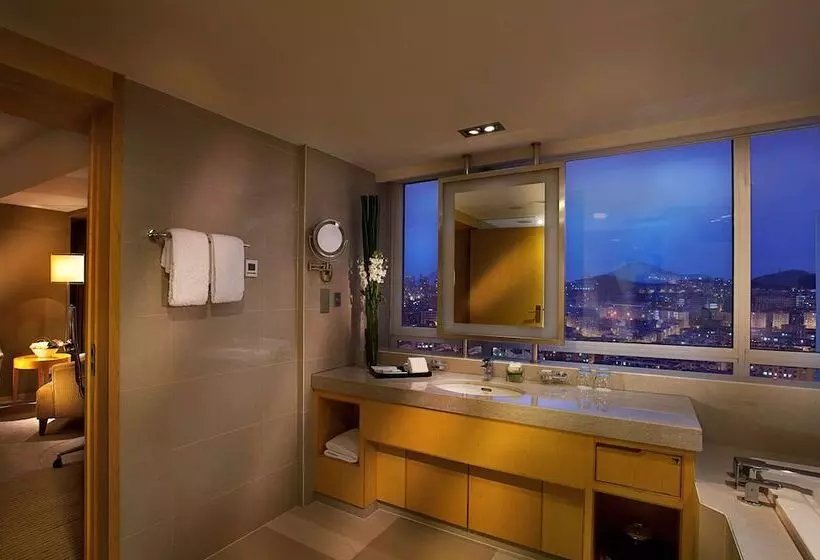 デラックスルーム, Kempinski Hotel Dalian