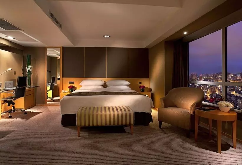 デラックスルーム, Kempinski Hotel Dalian