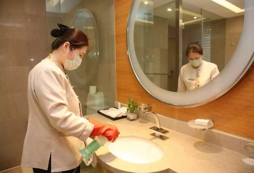 エクゼクティブワンルーム, Kempinski Hotel Dalian
