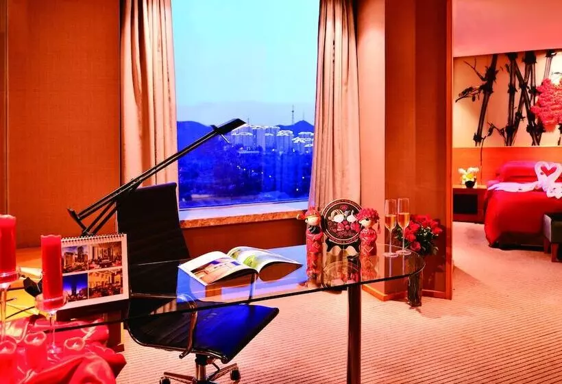 エクゼクティブワンルーム, Kempinski Hotel Dalian