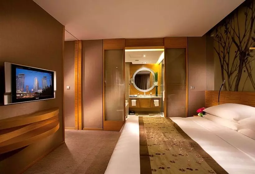 エクゼクティブワンルーム, Kempinski Hotel Dalian