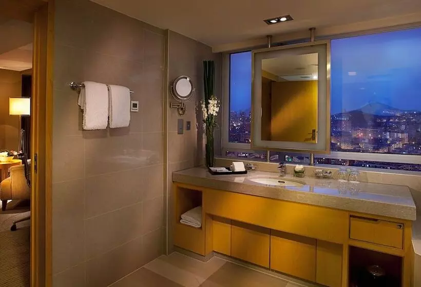 デラックスルーム, Kempinski Hotel Dalian