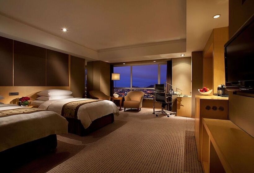 חדר דלוקס, Kempinski Hotel Dalian