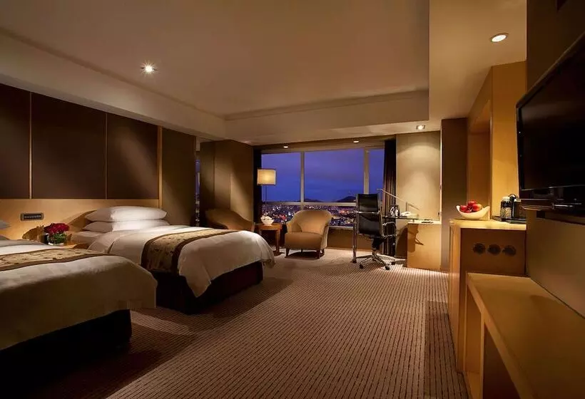 デラックスルーム, Kempinski Hotel Dalian