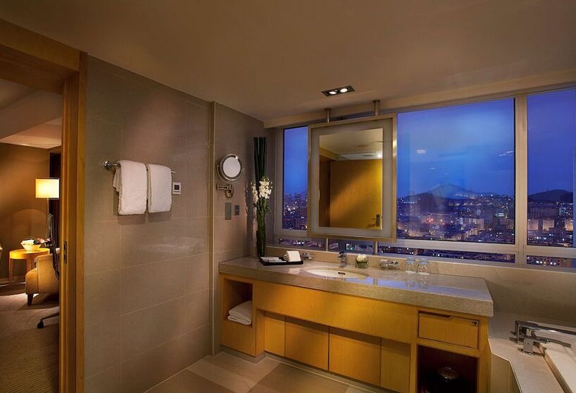 חדר פרמיום, Kempinski Hotel Dalian