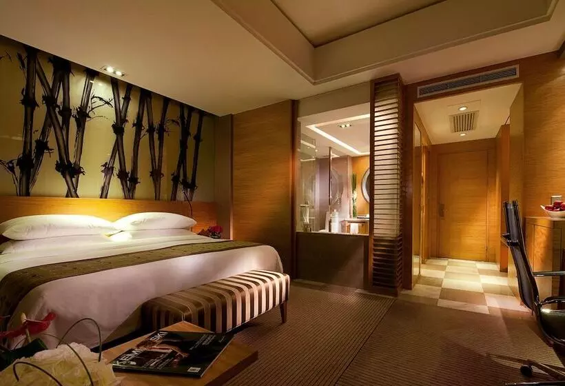 プレミアムルーム, Kempinski Hotel Dalian