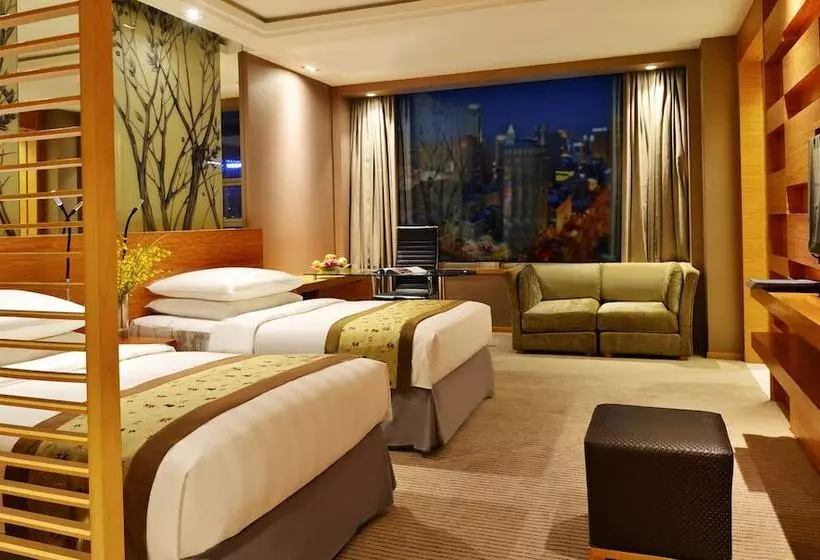 プレミアムルーム, Kempinski Hotel Dalian
