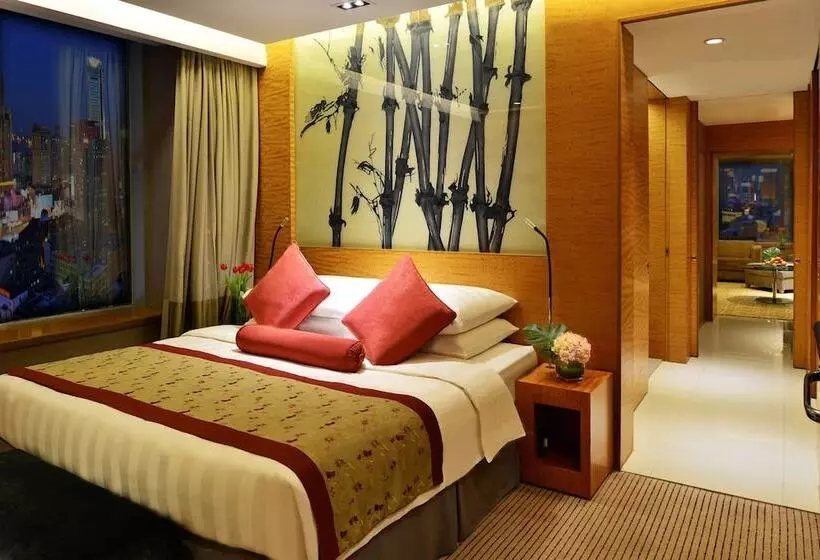 デラックススイート, Kempinski Hotel Dalian