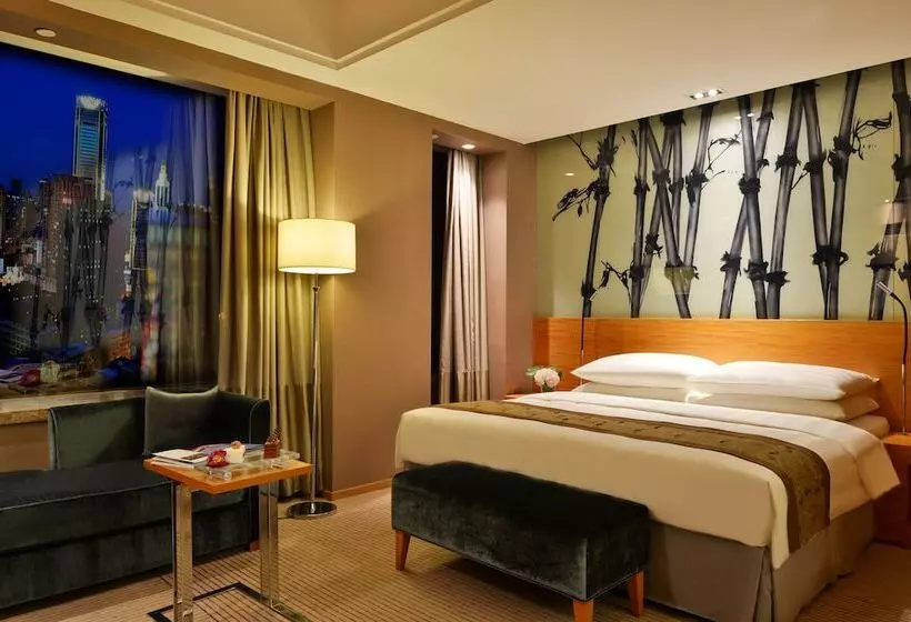デラックススイート, Kempinski Hotel Dalian