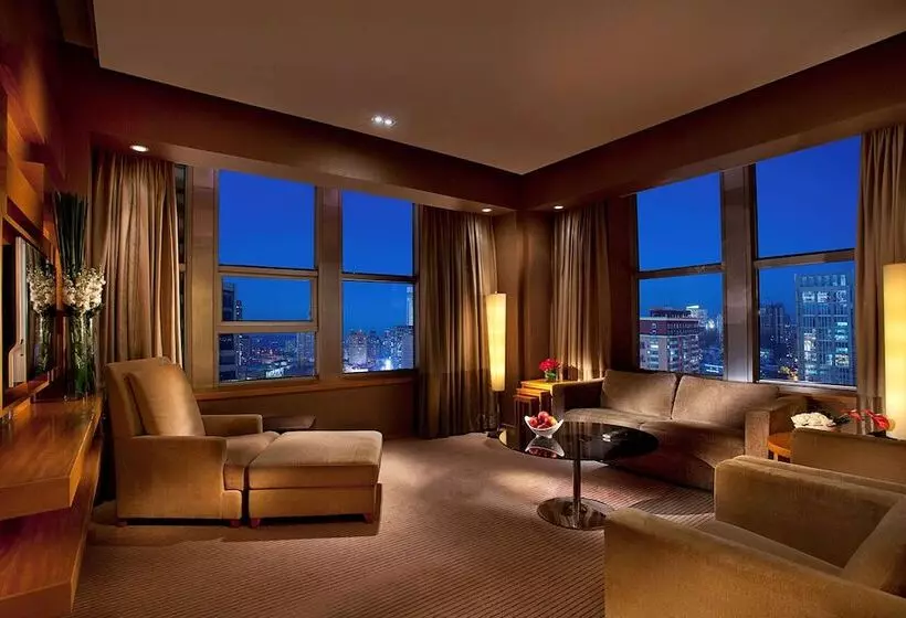 デラックススイート, Kempinski Hotel Dalian