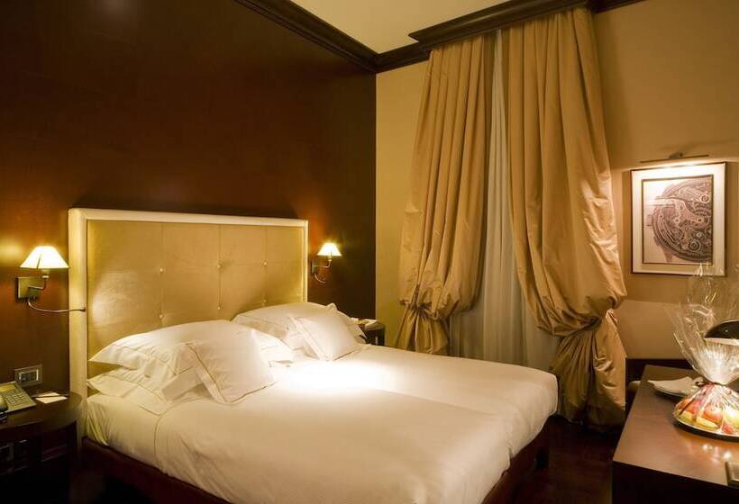 اتاق لوکس, L Orologio Firenze   Wtb Hotels