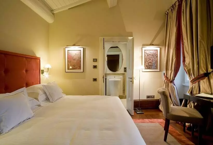 اتاق لوکس, L Orologio Firenze   Wtb Hotels