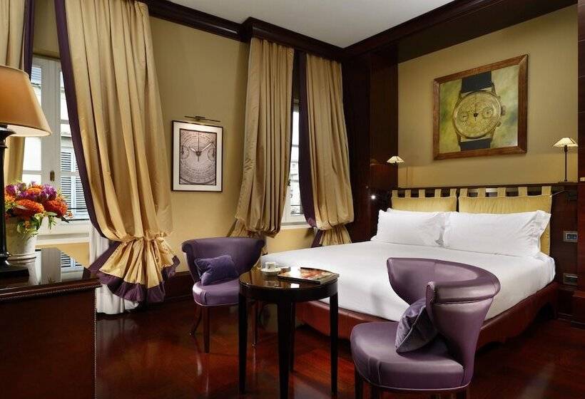 اتاق لوکس, L Orologio Firenze   Wtb Hotels