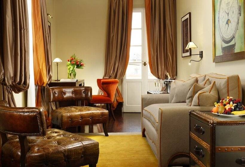 سوییت, L Orologio Firenze   Wtb Hotels