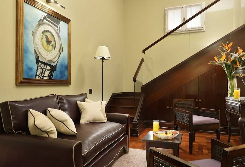 Duplex Junior Suite, L Orologio Firenze   Wtb Hotels