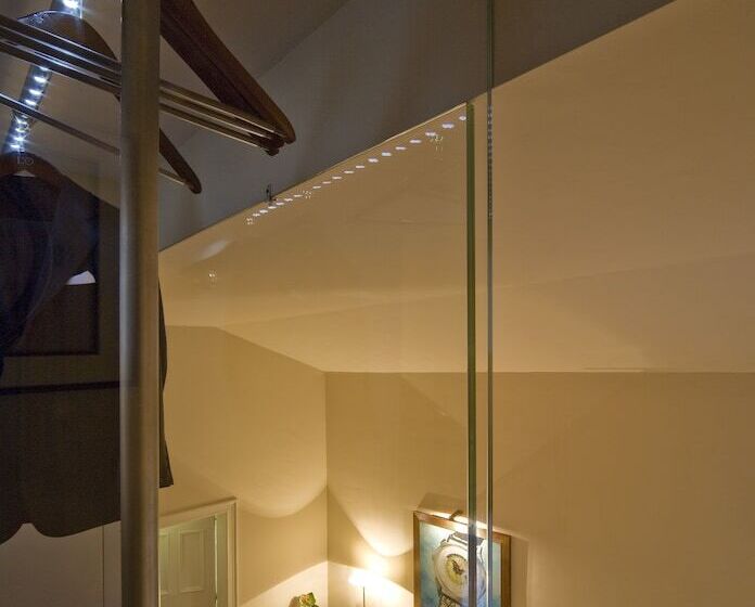 Duplex Junior Suite, L Orologio Firenze   Wtb Hotels