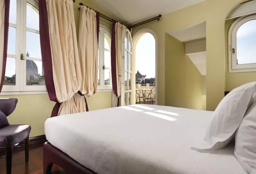 Duplex Junior Suite, L Orologio Firenze   Wtb Hotels