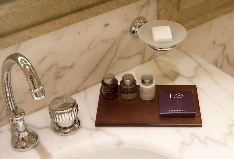 اتاق لوکس با چشم‌انداز شهر, L Orologio Firenze   Wtb Hotels