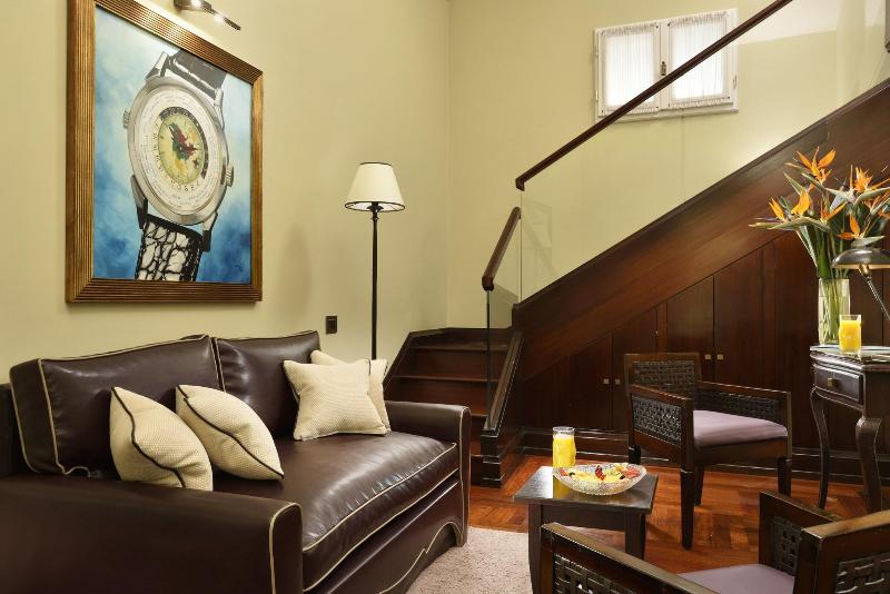 Duplex Junior Suite, L Orologio Firenze   Wtb Hotels