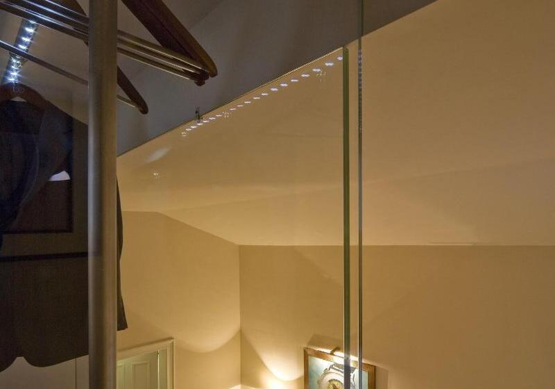 Duplex Junior Suite, L Orologio Firenze   Wtb Hotels