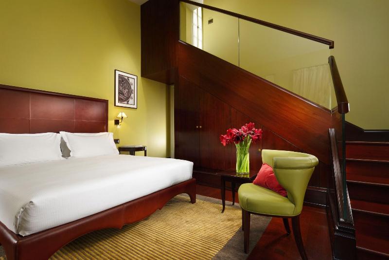 Duplex Junior Suite, L Orologio Firenze   Wtb Hotels