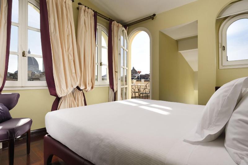 Duplex Junior Suite, L Orologio Firenze   Wtb Hotels