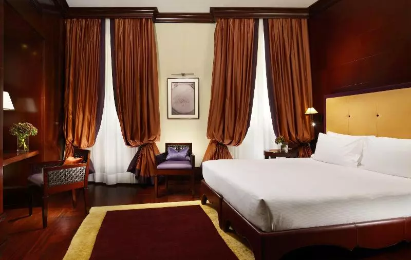 سوییت جونیور, L Orologio Firenze   Wtb Hotels