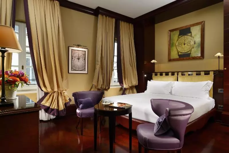 اتاق لوکس, L Orologio Firenze   Wtb Hotels
