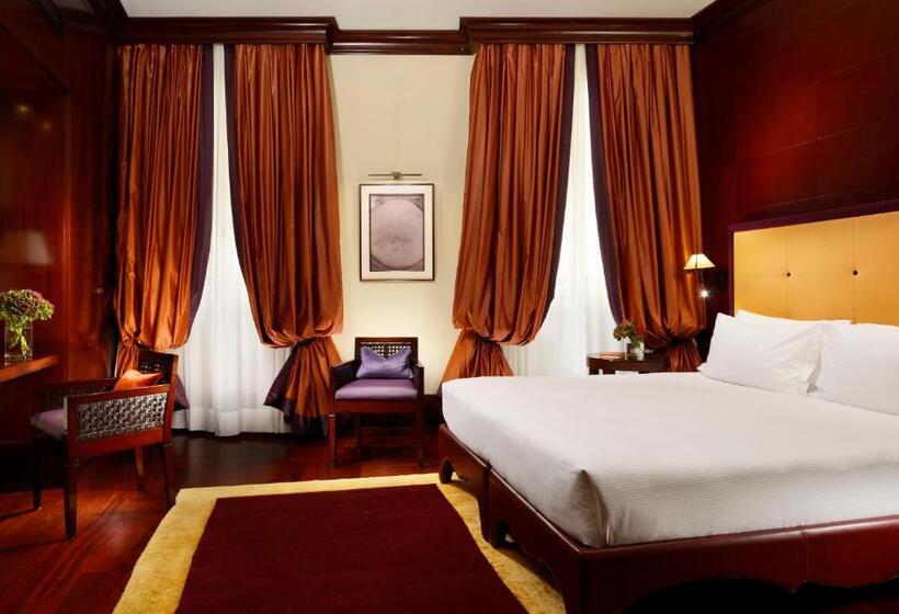 سوییت جونیور, L Orologio Firenze   Wtb Hotels