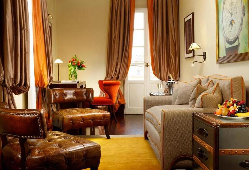 سوییت, L Orologio Firenze   Wtb Hotels