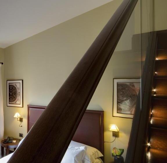 Duplex Junior Suite, L Orologio Firenze   Wtb Hotels