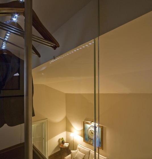 Duplex Junior Suite, L Orologio Firenze   Wtb Hotels