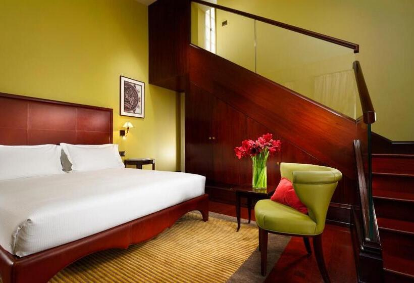 Duplex Junior Suite, L Orologio Firenze   Wtb Hotels