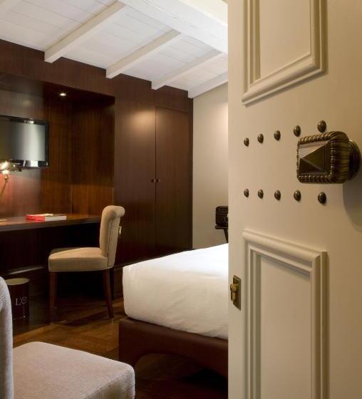 اتاق لوکس با چشم‌انداز شهر, L Orologio Firenze   Wtb Hotels