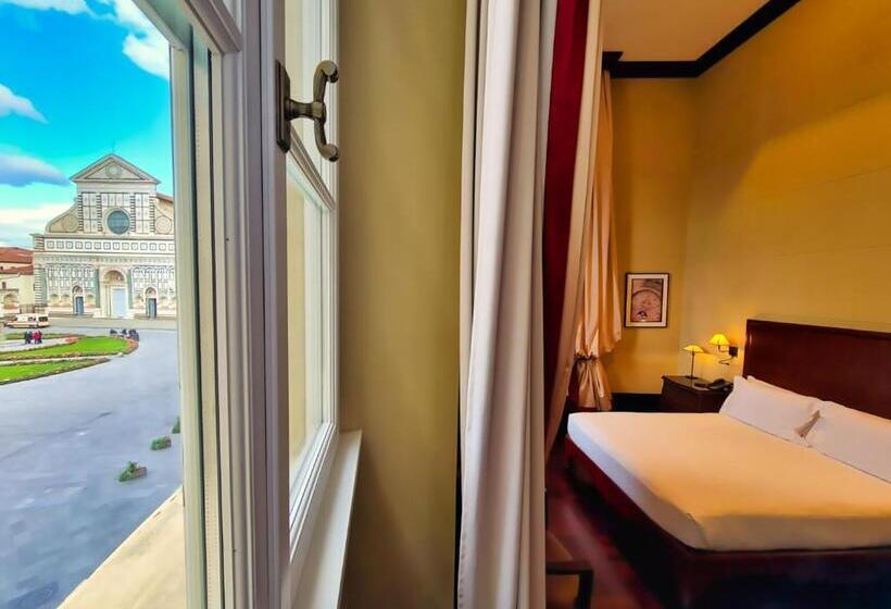 اتاق لوکس با چشم‌انداز شهر, L Orologio Firenze   Wtb Hotels