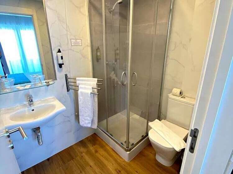 اتاق استاندارد یک نفره, Lisbon City Hotel By City Hotels