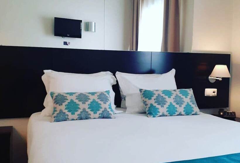 Standard Single Room, Lisbon City Hotel By City Hotels