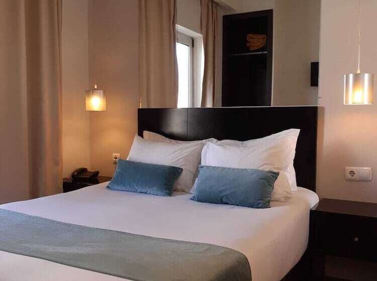 اتاق استاندارد یک نفره, Lisbon City Hotel By City Hotels