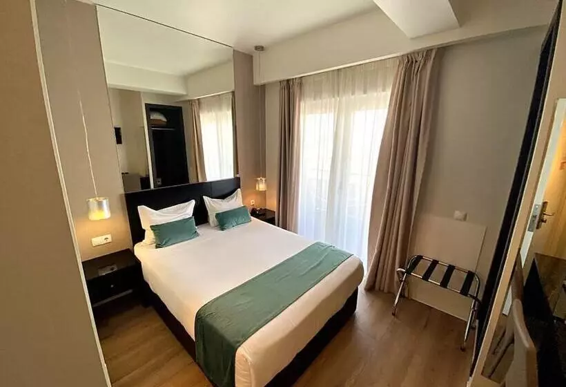 اتاق استاندارد, Lisbon City Hotel By City Hotels