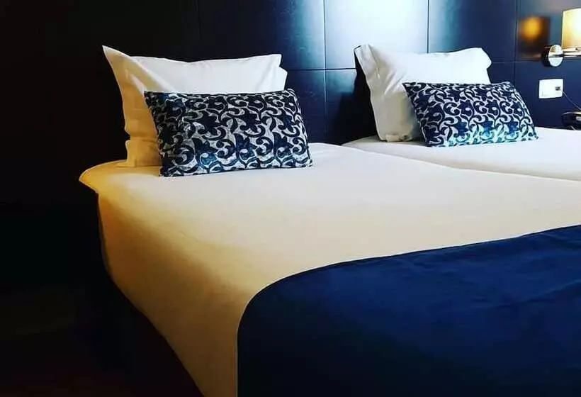 اتاق استاندارد سه نفره, Lisbon City Hotel By City Hotels