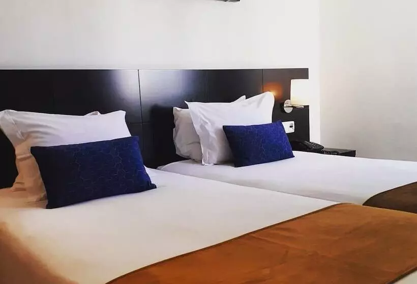 اتاق استاندارد سه نفره, Lisbon City Hotel By City Hotels