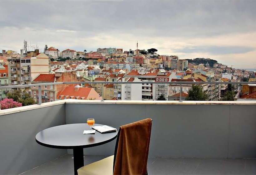 سوییت جونیور, Lisbon City Hotel By City Hotels