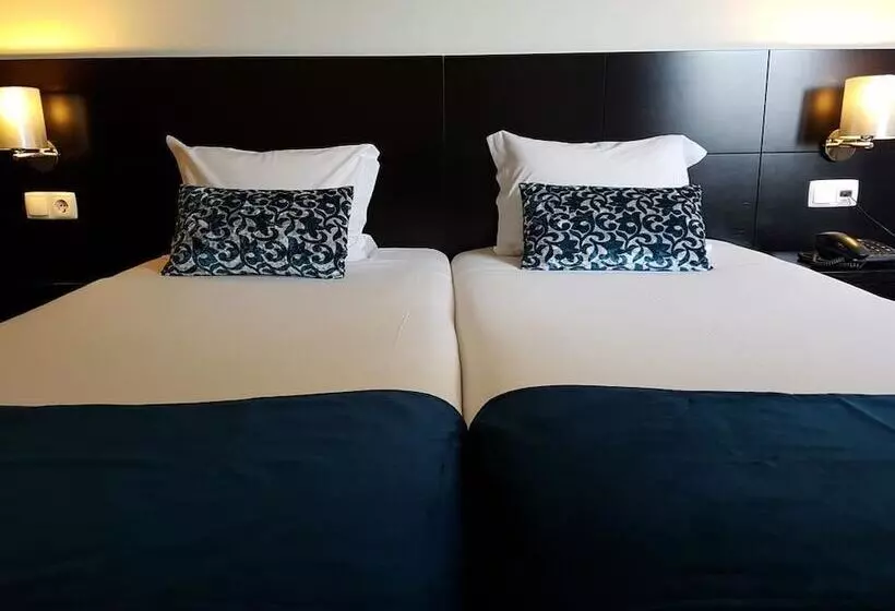 سوییت جونیور, Lisbon City Hotel By City Hotels