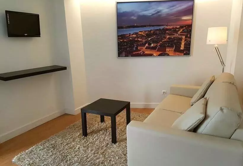اتاق خانوادگی, Lisbon City Hotel By City Hotels